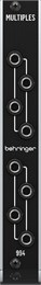 BEHRINGER 994 MULTIPLES Модуль синтезатора 994 MULTIPLES