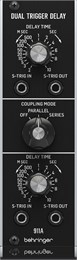 BEHRINGER 911A DUAL TRIGGER DELAY Модуль синтезатора 911A DUAL TRIGGER DELAY