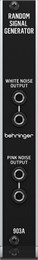 BEHRINGER 903A RANDOM SIGNAL GENERATOR Модуль синтезатора 903A RANDOM SIGNAL GENERATOR