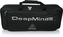 BEHRINGER DEEPMIND 6-TB Сумка для синтезатора Deep Mind DEEPMIND 6-TB