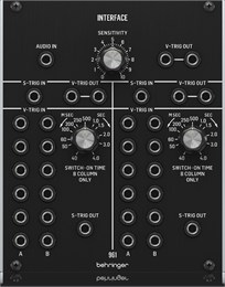 BEHRINGER 961 INTERFACE Модуль синтезатора 961 INTERFACE
