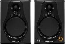 BEHRINGER MEDIA 40USB Студийный монитор MEDIA 40USB