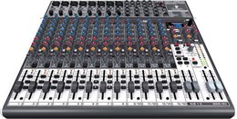 BEHRINGER QX2442USB Мишкерный пульт QX2442USB