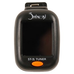 Shinobi ST-11 Хроматический гитарный тюнер ST-11