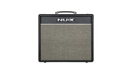 NUX Mighty-40MKII Цифровой комбоусилитель, 40Вт Mighty-40MKII
