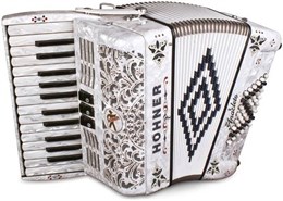 HOHNER A9530 - Аккордеон 1/2 A9530
