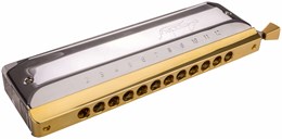 HOHNER Amadeus C - Губная гармоника хроматическая M754401