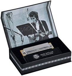 HOHNER Bob Dylan C - Губная гармоника подписная серия M589016