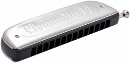 HOHNER Chrometta 14 - Губная гармоника хроматическая M25701