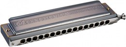 HOHNER Chromonica 64 280/64 C - Губная гармоника хроматическая M28001