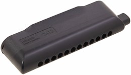 HOHNER CX 12 Black 7545/48 F - Губная гармоника хроматическая M754550