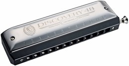 HOHNER Discovery 48 - Губная гармоника хроматическая M754201X