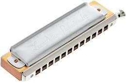 HOHNER Larry Adler - Губная гармоника хроматическая M753401