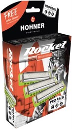 HOHNER M2015xp - Губная гармоника диатоническая M2015XP