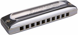 HOHNER Meisterklasse 580/20 D - Губная гармоника диатоническая M581036