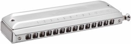 HOHNER Meisterklasse 7565/56 C - Губная гармоника хроматическая M756501