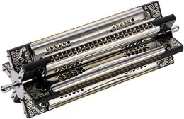 HOHNER Tremolo Sextet (Kreuzwender) CDFGABb - Губная гармоника тремоло M532887