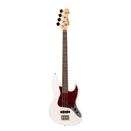 Rockdale Classic JB Bass White бас-гитара Classic JB Bass White