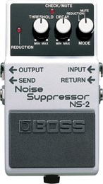 BOSS NS-2 - Педаль эффектов Noize Suppressor NS-2