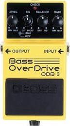 BOSS ODB-3 - Педаль эффектов Overdrive ODB-3