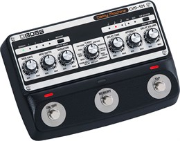 BOSS DM-101 - Педаль эффектов Delay DM-101