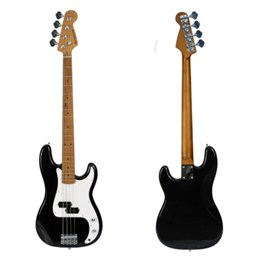 Bosstone BG-04 V.2 BK (2025) - Бас-гитара BG-04 V.2 BK (2025)