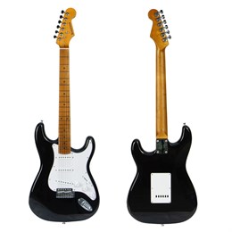 Bosstone SG-03 V.2 BK (2025) - Электрогитара SG-03 V.2 BK (2025)