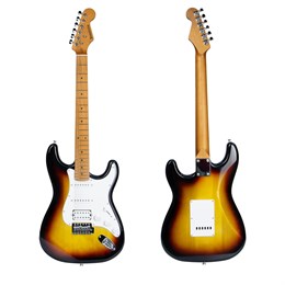 Bosstone SG-04 V.2 3TS (2025) - Электрогитара SG-04 V.2 3TS (2025)