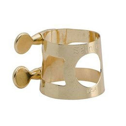 1715DZ Лигатура для саксофона тенор, лакированная, Conn Selmer 1715DZ