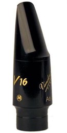 Vandoren SM812M V16 Ebonite Мундштук для саксофона-альт A6 MEDIUM SM812M