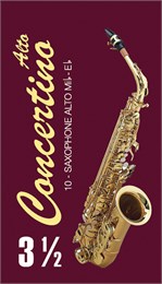 Fedotovreeds FR17SA06 Concertino Трости для саксофона альт № 3,5 (10шт) FR17SA06