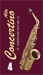 Fedotovreeds FR17SA07 Concertino Трости для саксофона альт № 4 (10шт) FR17SA07