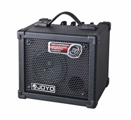 Joyo DC-15 Комбоусилитель гитарный с цифровыми эффектами, 15Вт DC-15