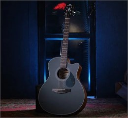 Kepma EACE OS1 Black Трансакустическая гитара Kepma EACE OS1 Natural-1