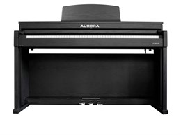 Aurora AU130-BK Цифровое пианино со стойкой, черное AU130-BK