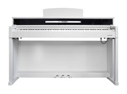 Aurora AU140-WH Цифровое пианино со стойкой, белое AU140-WH