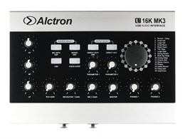 Alctron U16K-MK3 Аудиоинтерфейс USB U16K-MK3