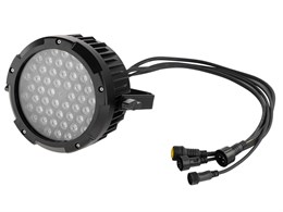 Bi Ray PLC054W Светодиодный прожектор смены цвета (колорчэнджер), IP65, RGB, 54х3Вт PLC054W