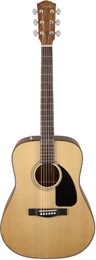 Fender CD-60 Natural - Акустическая гитара CD-60 Natural