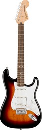 FENDER SQUIER Affinity 2021 Stratocaster LRL 3-Color Sunburst Электрогитара Affinity 2021 Stratocaster LRL 3-Color Sunburst
