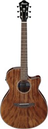 Ibanez AEG61-NMH - Электроакустическая гитара AEG61-NMH