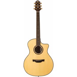 CRAFTER LX G-3000ce - Гитара электроакустическая шестиструнная LX G-3000CE