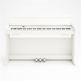 NUX NCK-330-WH Цифровое пианино на стойке с педалями, белое NCK-330-WH