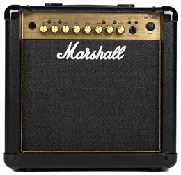 MARSHALL MG15GFX Гитарный комбоусилитель MG15GFX