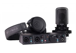 Arturia MiniFuse Recording Pack Black Студийный комплект MiniFuse Recording Pack Black-1