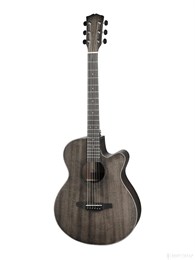 Shinobi H-1/BK гитара акустическая с анкером H-1/BK