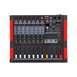 ZTX audio Pro 6.1Fx - Профессиональный микшерный пульт Pro 6.1Fx