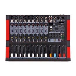 ZTX Audio Pro 6.3Fx - Профессиональный микшерный пульт Pro 6.3Fx
