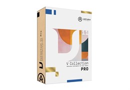 Электронная лицензия Arturia V Collection 11 Pro (electronic license) Arturia V Collection 11 Pro