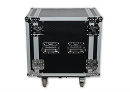 XLINE RMW-12U Кейс Рэковый 12U деревянный RMW-12U